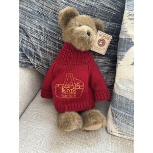 Boyds Bear Country Longaberger Basket Fest 2006 The Head Bean‎ Bear Collection